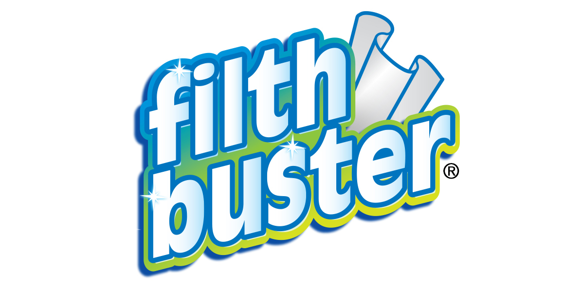 Filth Buster Logo